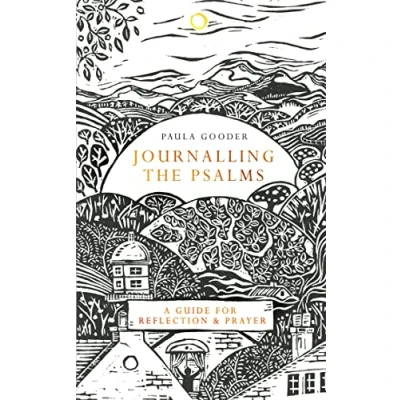 Abbildung von Journalling the Psalms: A Guide for Reflection and Prayer