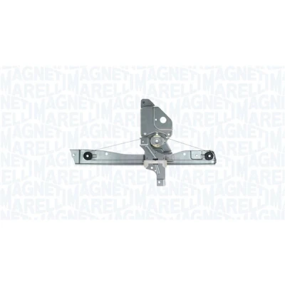 Abbildung von Magneti Marelli Fensterheber vorne links elektrisch mit Elektromotor 350103263000 RENAULT: CLIO 2