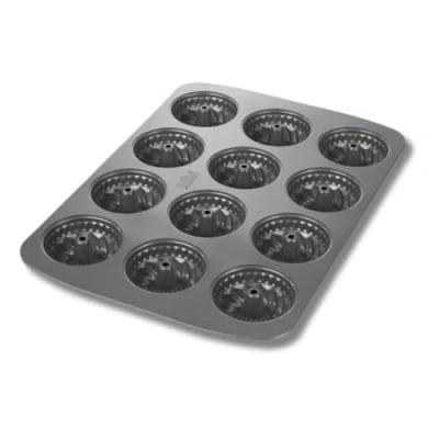Abbildung von Birkmann Gugelhupfform Easy Baking Mini Gugelhupfblech