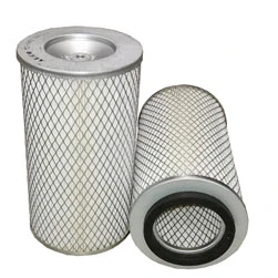 Abbildung von ALCO FILTER MD 740 Luftfilter 235,0 126,5 Filtereinsatz