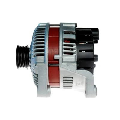 Abbildung von HELLA 8EL 011 711 551 Lichtmaschine 14V 150A BMW: 5 Touring, 7, X5, OPEL: Omega B Caravan, Limousine, LAND ROVER: Range Rover 3