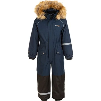 Abbildung von ZIGZAG Schneeanzug Kingo Melange Coverall