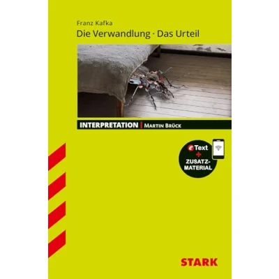 Abbildung von STARK Interpretationen Deutsch Franz Kafka: Die Verwandlung / Das Urteil: Mit Online Zugang