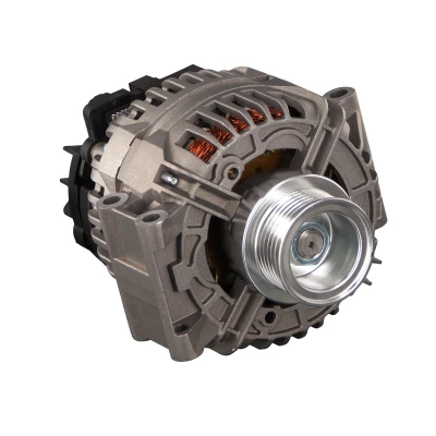 Abbildung von FEBI BILSTEIN 101524 Lichtmaschine 12V 105A RENAULT: Kangoo I, CLIO 2, LAGUNA 2 Grandtour, DACIA: Sandero Logan I MCV, Limousine