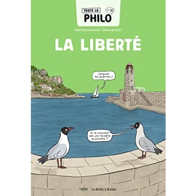 Abbildung von Toute La philo en BD liberté