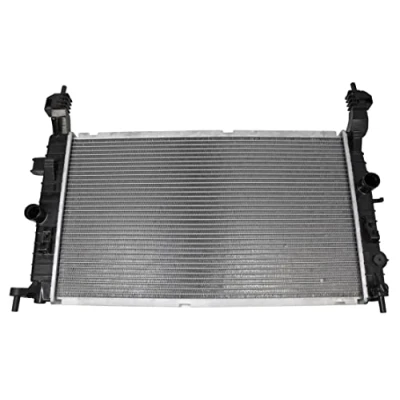 Abbildung von VEMO V40 60 2086 Kühler, Motorkühlung für Fahrzeuge mit/ohne Klimaanlage 608 359 26 Original Qualität OPEL: Meriva A