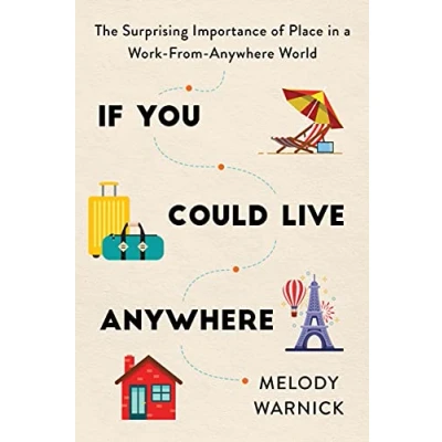 Abbildung von If You Could Live Anywhere: The Surprising Importance of Place in a Work from Anywhere World