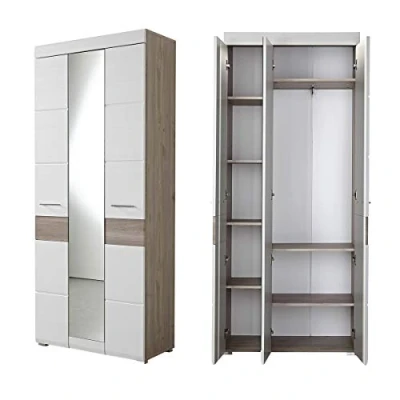 Abbildung von Innostyle Garderobenschrank &quot;Funny&quot;