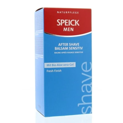 Abbildung von Speick Men After Shave Balsam Sensitiv
