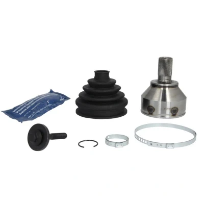Abbildung von MEYLE 714 498 0024 Gelenksatz ORIGINAL Quality radseitig ohne ABS Ring VOLVO: V50, C30, C70 2 Cabriolet, FORD: C Max