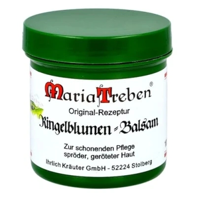 Abbildung von Maria Treben Ringelblumen Balsam