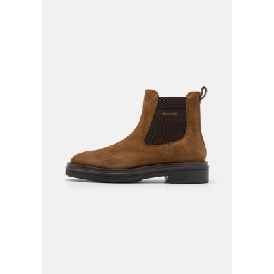 Abbildung von GANT Boggar Stiefelette, Herren, Größe: 45, Warm khaki Schuhe
