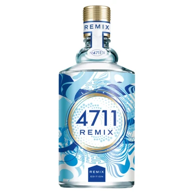 Abbildung von 4711 Remix Sparkling Island Eau de Cologne 100 ml