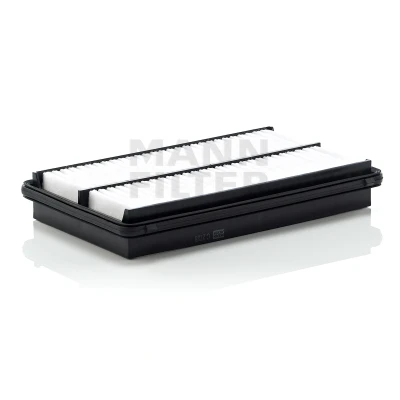 Abbildung von MANN FILTER C 2726 Luftfilter 42 173 274 Filtereinsatz HONDA: Accord 6 Limousine, Coupe, Schrägheck