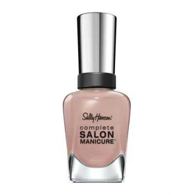 Abbildung von Sally Hansen Complete Salon Manicure Nagellack 827 Brown Bare