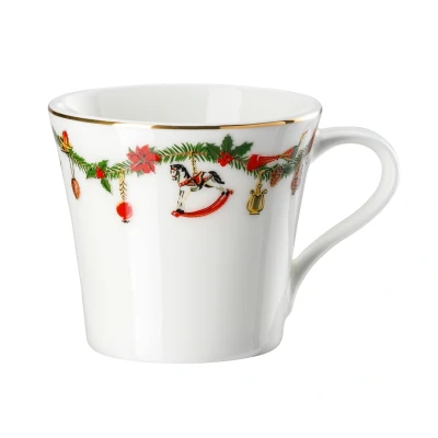 Abbildung von Hutschenreuther Nora Christmas Kombi Obertasse 0,28 l