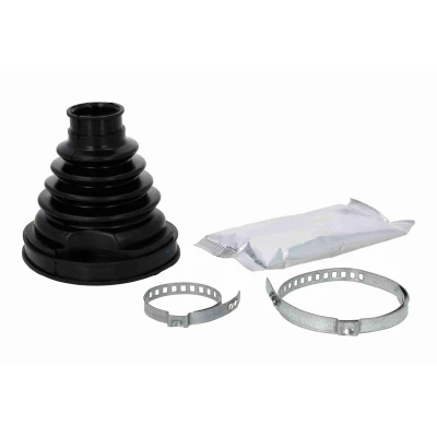 Abbildung von VAICO V22 1353 Achsmanschette getriebeseitig Thermoplast RENAULT: CLIO 2, SCENIC TWINGO DACIA: Sandero I, Logan I MCV, Pickup