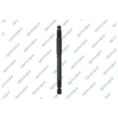 Abbildung von GSP 32111720 Stoßdämpfer Hinterachse Gasdruck Zweirohr Teleskop RENAULT: Twingo II Schrägheck 1.2, 1.2 16V, 1.5 dCi, dCi 75