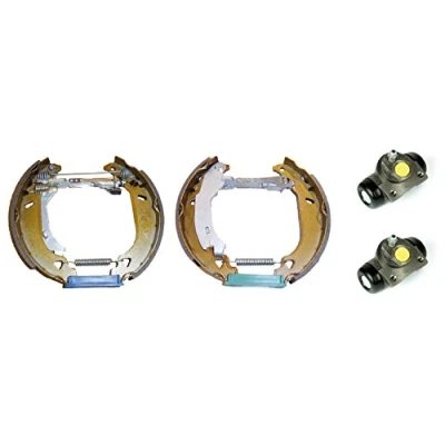 Abbildung von BREMBO KIT &amp; FIT K 23 027 Bremsensatz, Trommelbremse FIAT: Punto I Cabrio, Schrägheck