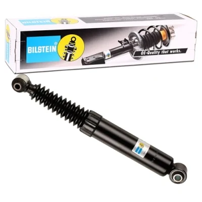 Abbildung von BILSTEIN B4 OE Replacement 19 171203 Stoßdämpfer Hinterachse Gasdruck Zweirohr Dämpfer nicht federtragend oben Auge, unten Auge FIAT: Scudo II