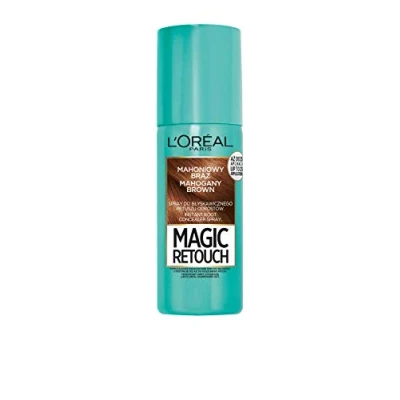 Abbildung von L&#039;Oréal Paris Magic Retouch Ansatzspray, Mahagoni Braun, 75 ml