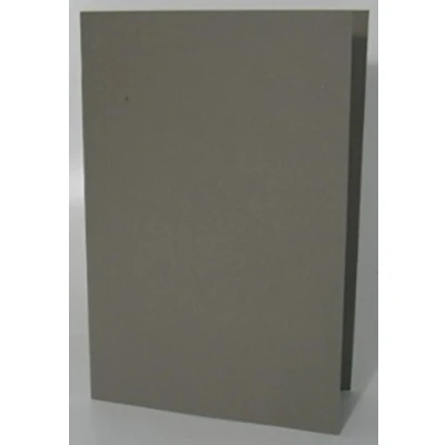 Abbildung von Exacompta Ref. FS315 REDZ Guildhall quadratischer Schnittmappe, 35 x 24,2 cm, 315 g/m², schweres Manilla, für A4 und Kanzleipapier, Blauer Engel zertifiziert, Rot, 100 Stück