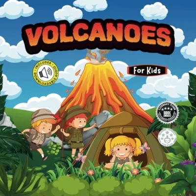 Abbildung von volcanoes for kids: Educational science book learning about (Educational books kids)
