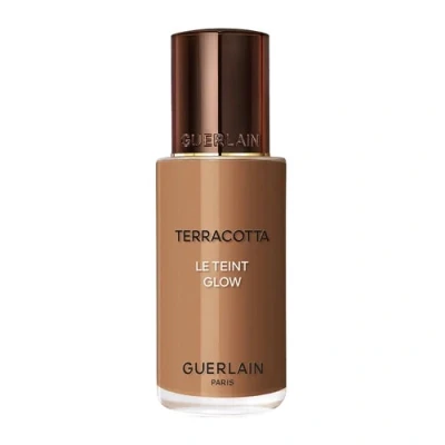Abbildung von Guerlain terracotta Le Teint Glow Foundation Fluid Fdt 6.6