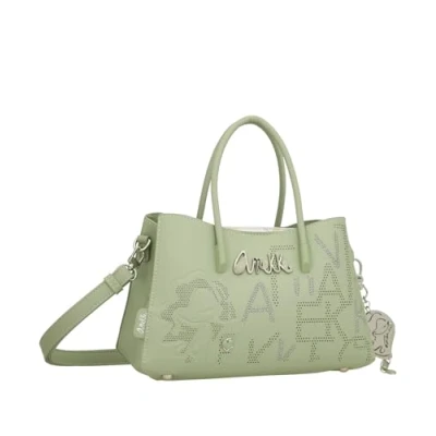 Abbildung von Anekke Handtasche, Damen, Größe: One Size, Vert d&#039;eau