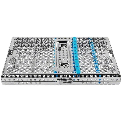 Abbildung von IMS Infinity Series Container Kassette türkis