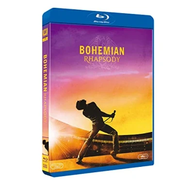 Abbildung von Bohemian Rhapsody [Blu ray]