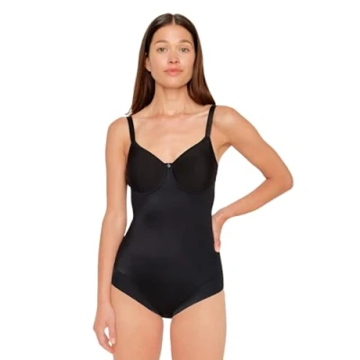 Abbildung von Susa Spacer MIT BÜGEL Catania Shapewear, Damen, Größe: 90C, Schwarz