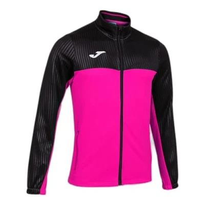 Abbildung von Joma Herren Jacke Montreal, Neonrosa, Schwarz, XL