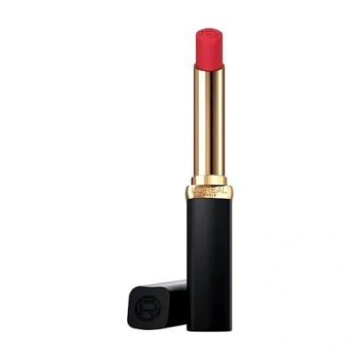 Abbildung von L&#039;Oréal Intense Volume Matte Lippenstift 100 Le Pink Worth It