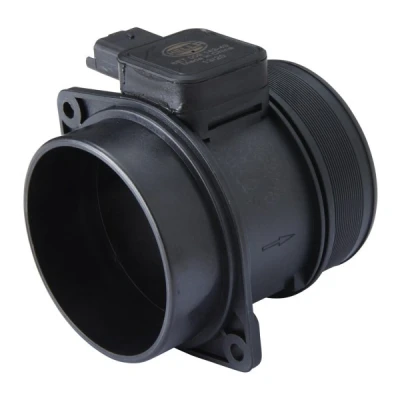 Abbildung von HELLA 8ET 009 142 431 Luftmassenmesser FORD: Focus 2 Kombi, Schrägheck, C Max, CITROËN: C5 III II Jumpy MPV