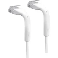 Abbildung von Ubiquiti Networks Zubehör Marke Modell Kabel Rot 5M US Patch RJ45 UNIFI CAT6, Weiß