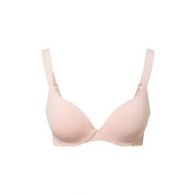 Abbildung von Triumph MAKE UP Illusion Pushup BH, Damen, Größe: 85D, Aprikot