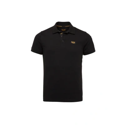 Abbildung von PME Legend Trackway Poloshirt, Herren, Größe: Small, Black