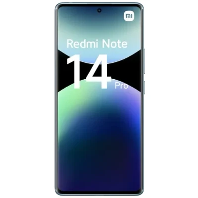 Abbildung von Xiaomi Redmi Note 14 Pro 12GB/512GB Blau mit Telekom Vertrag im Netz unbegrenzt telefonieren + 10000 MB 5G