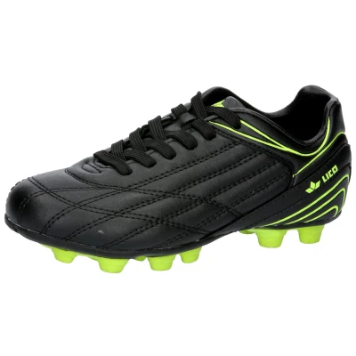 Abbildung von Lico Soccer Champ Fussballschuh, Schwarz/Lemon, 30 EU