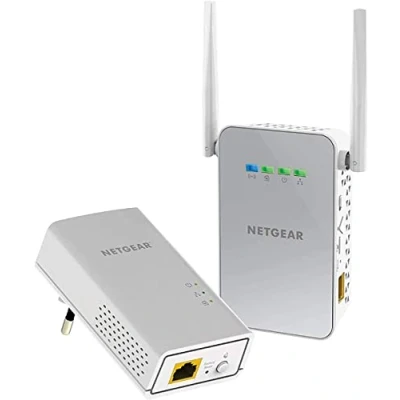 Abbildung von Netgear PLW1000 WiFi 1000 Mbit/s 2 Adapter