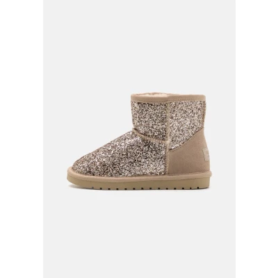 Abbildung von Gioseppo Tranoy Stiefelette für Kinder, Größe: 36, Beige Schuhe