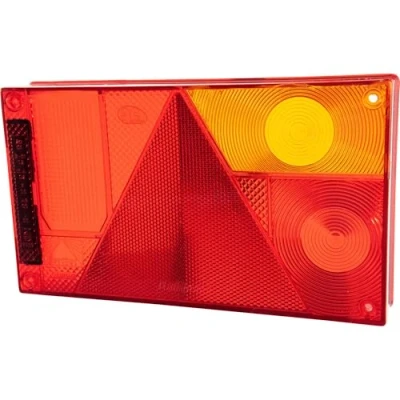 Abbildung von mb m Lichtscheibe für Rückleuchte Aspöck Multipoint 1 I rechts 18 8452 007 Ersatzglas Pkw Anhänger