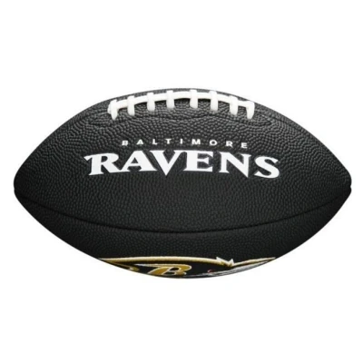 Abbildung von Wilson American Football MINI NFL TEAM Soft TOUCH, Touch Mischleder