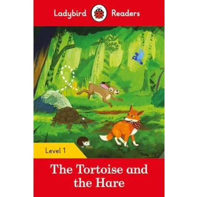 Abbildung von Ladybird Readers Level 1 the Tortoise and Hare (ELT Graded Reader)