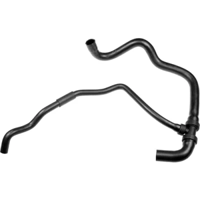 Abbildung von GATES 05 3946 Kühlerschlauch EPDM (Ethylen Propylen Dien Kautschuk) RENAULT: Megane 3 Grandtour, Schrägheck, SCENIC