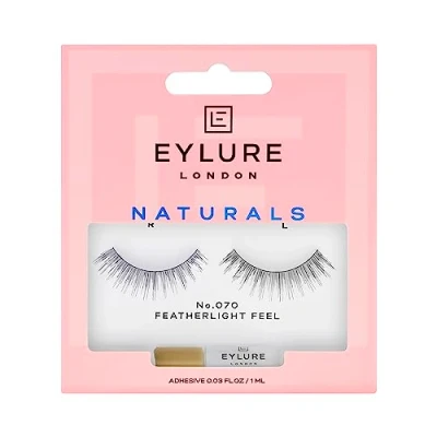 Abbildung von Eylure Volume No. 070 Lashes, 1er Pack (1 x 2 Stück)