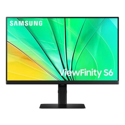 Abbildung von 0 Samsung S60D Computerbildschirm 61 cm (24&quot;) 2560 x 1440 Pixel Quad HD LCD Schwarz