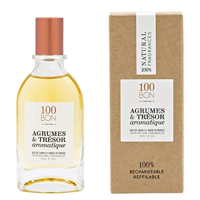 Abbildung von 100BON Agrumes &amp; Tresor aromatique, Eau de Parfum
