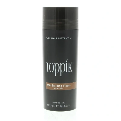 Abbildung von Toppik Hair Building Fibers Auburn 27,5gr